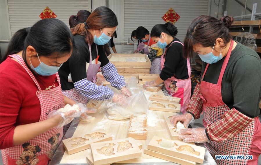 CHINA-HEBEI-HUANGHUA-TRADITIONAL FOOD (CN)