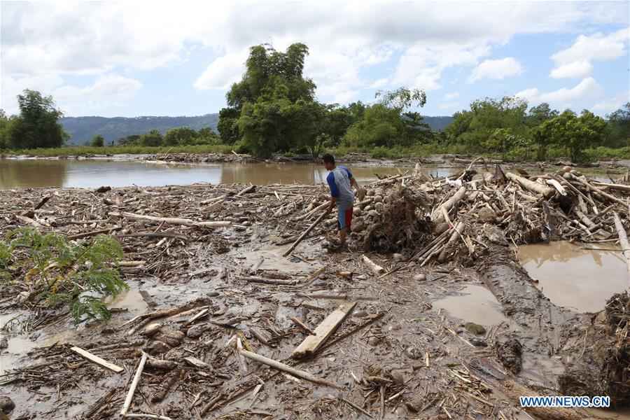 PHILIPPINES-LANAO DEL NORTE-TEMBIN