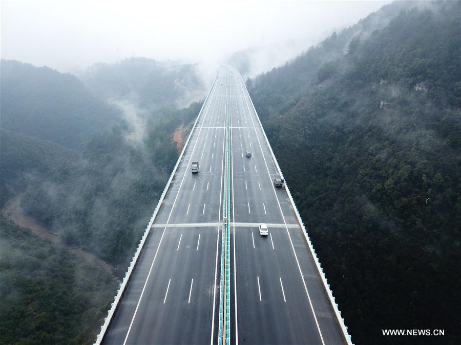 #CHINA-ZUNYI-GUIYANG-NEW HIGHWAY(CN)