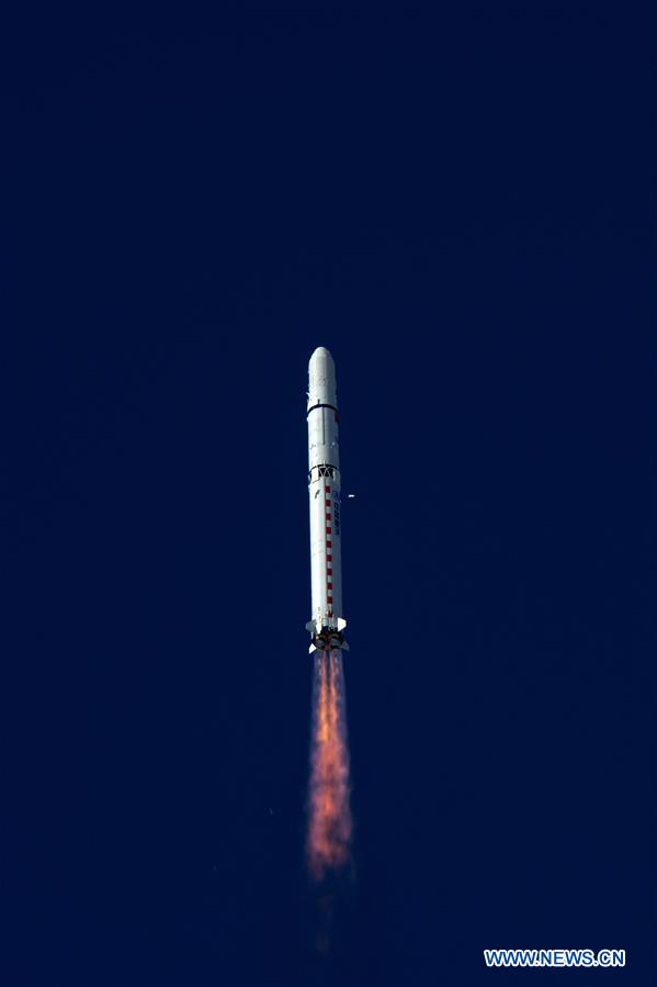 CHINA-TAIYUAN-SATELLITE-LAUNCH (CN)