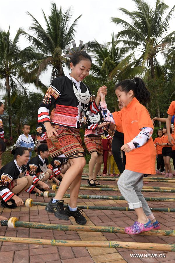 CHINA-HAINAN-LINGSHUI-POVERTY-ALLEVIATION (CN)