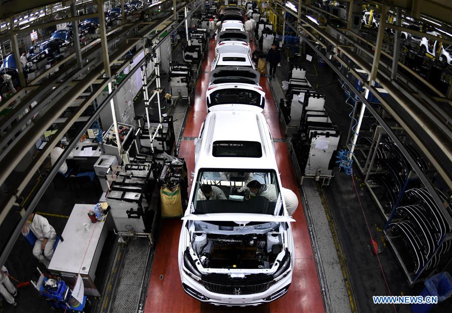 CHINA-GUANGXI-LIUZHOU-AUTOMOBILE PRODUCTION (CN)