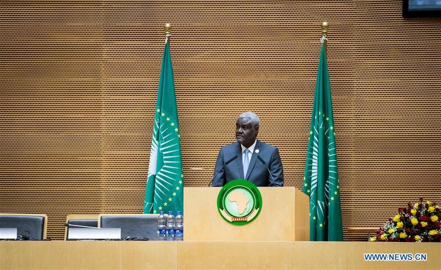 ETHIOPIA-ADDIS ABABA-AU-SUMMIT-OPENING