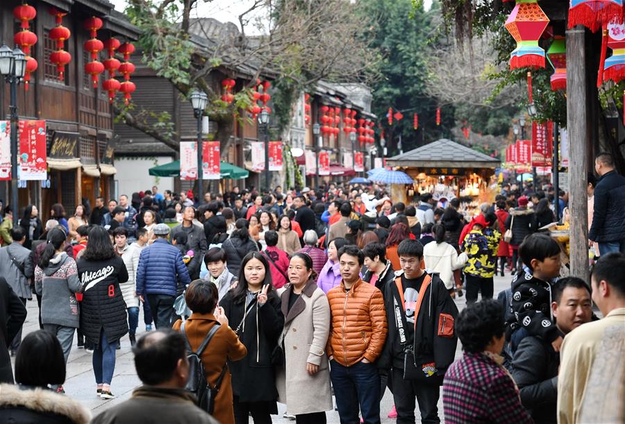 CHINA-FUJIAN-FESTIVAL-TOURISM (CN)