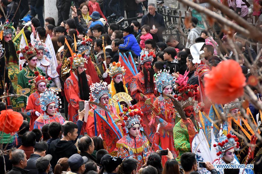 CHINA-LANTERN FESTIVAL-CELEBRATIONS (CN)