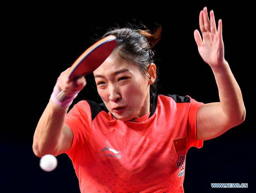 (SP)QATAR-DOHA-TABLE TENNIS-ITTF WORLD TOUR PLATINUM-QATAR OPEN