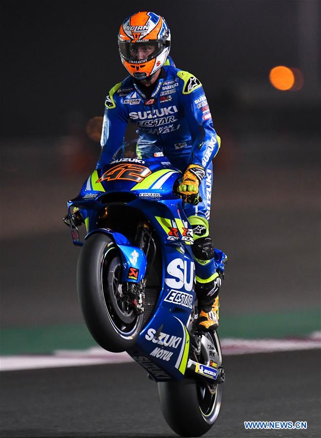 (SP)QATAR-DOHA-MOTOGP