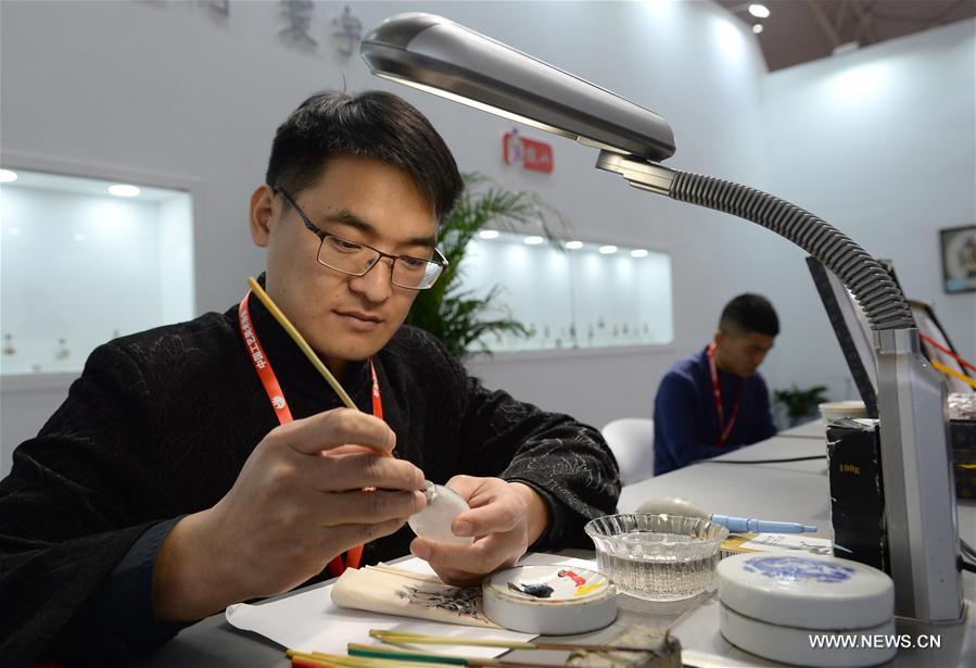 CHINA-SHAANXI-CRAFTS TRADE FAIR(CN)