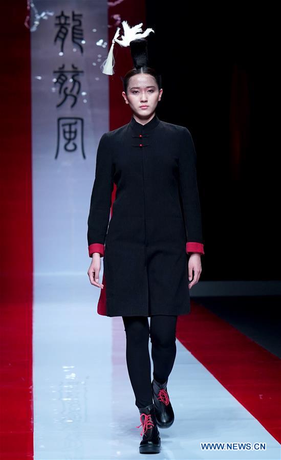 CHINA-BEIJING-FASHION WEEK-LIU JIANGHONG (CN)