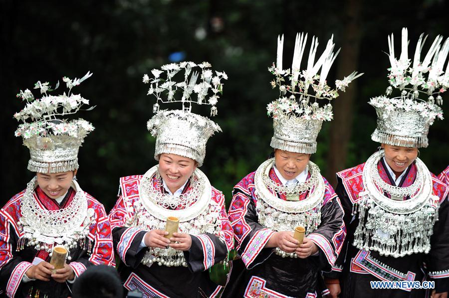 CHINA-GUIZHOU-LOVE SONG FESTIVAL(CN)