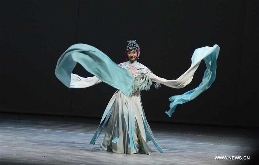 #CHINA-TIANJIN-DANCE DRAMA (CN)