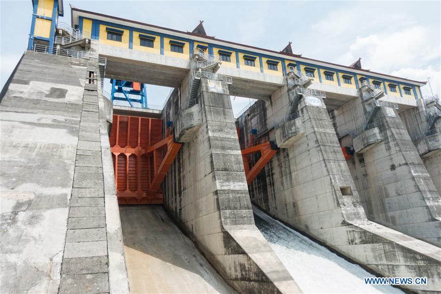 INDONESIA-JATIGEDE DAM-CHINA-FEATURE