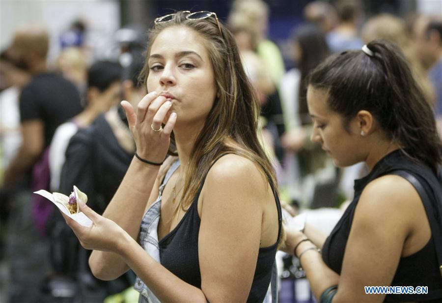 CANADA-VANCOUVER-VEG EXPO