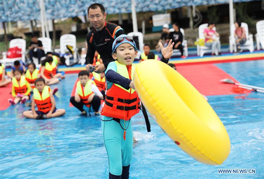 CHINA-CELEBRATIONS-INTERNATIONAL CHILDREN'S DAY (CN)