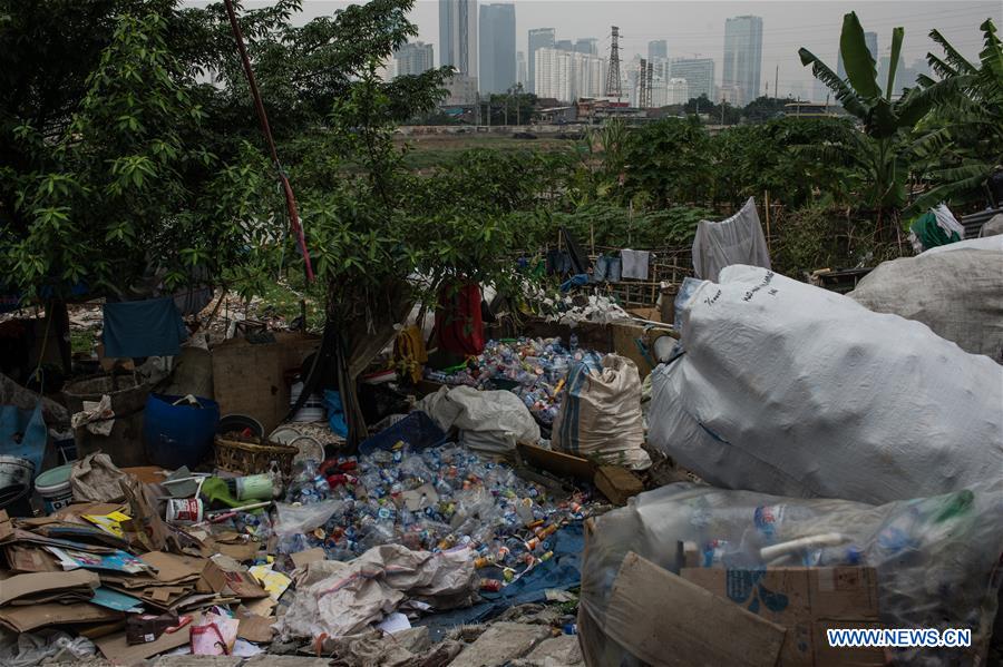 INDONESIA-JAKARTA-WORLD ENVIRONMENT DAY