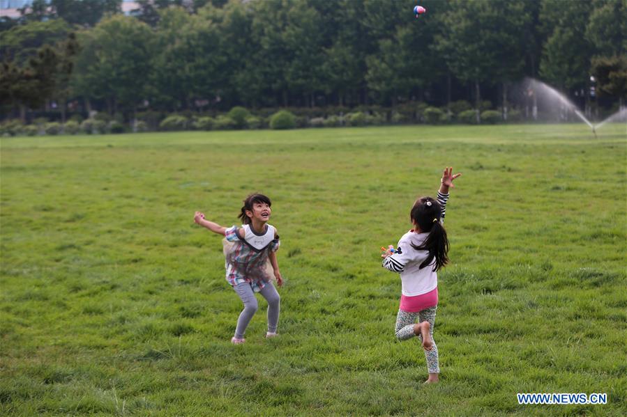 CHINA-QINGDAO-DAILY LIFE (CN)