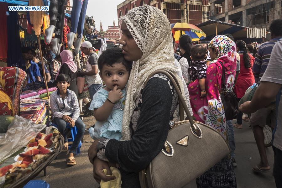 INDIA-KOLKATA-RAMADAN