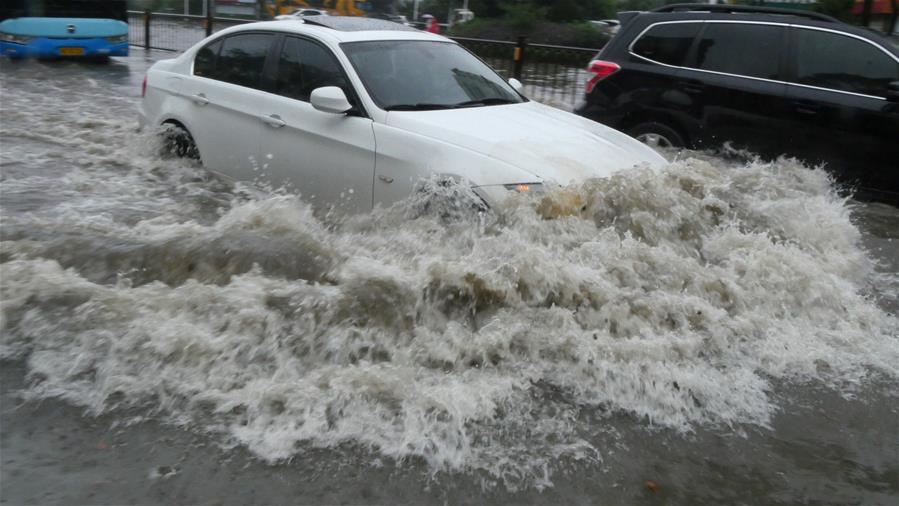 #CHINA-SOUTHERN PROVINCES-HEAVY RAIN (CN)