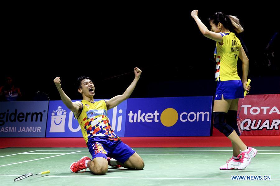 (SP)INDONESIA-JAKARTA-BADMINTON-INDONESIA OPEN 2018-DAY 5