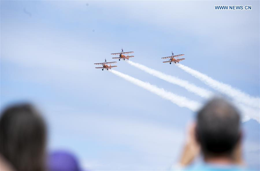 BRITAIN-FARNBOROUGH-AIRSHOW