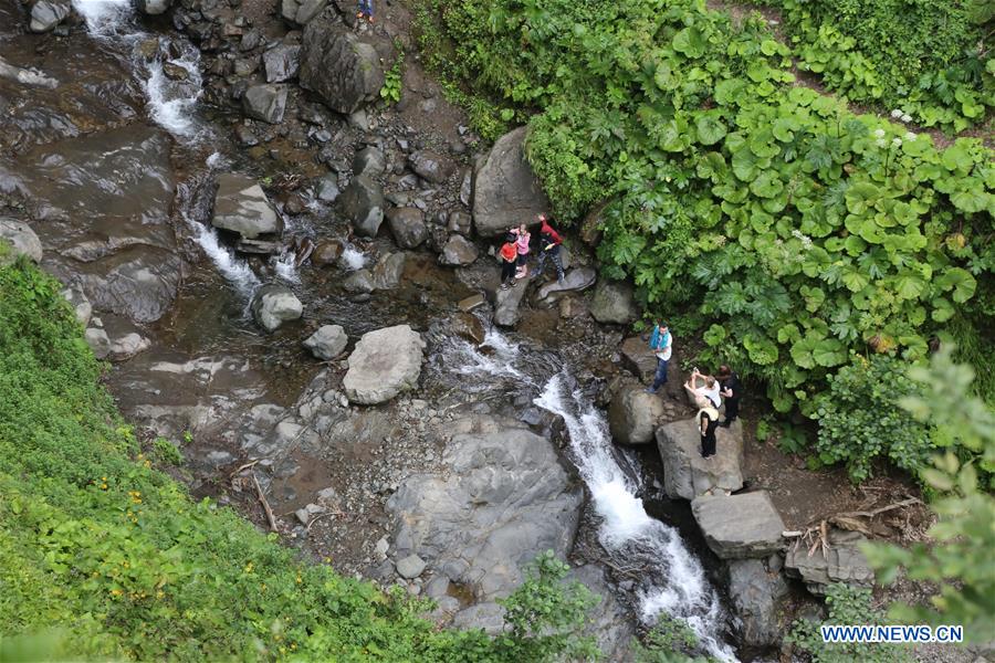 TURKEY-ARTVIN-TOURISM