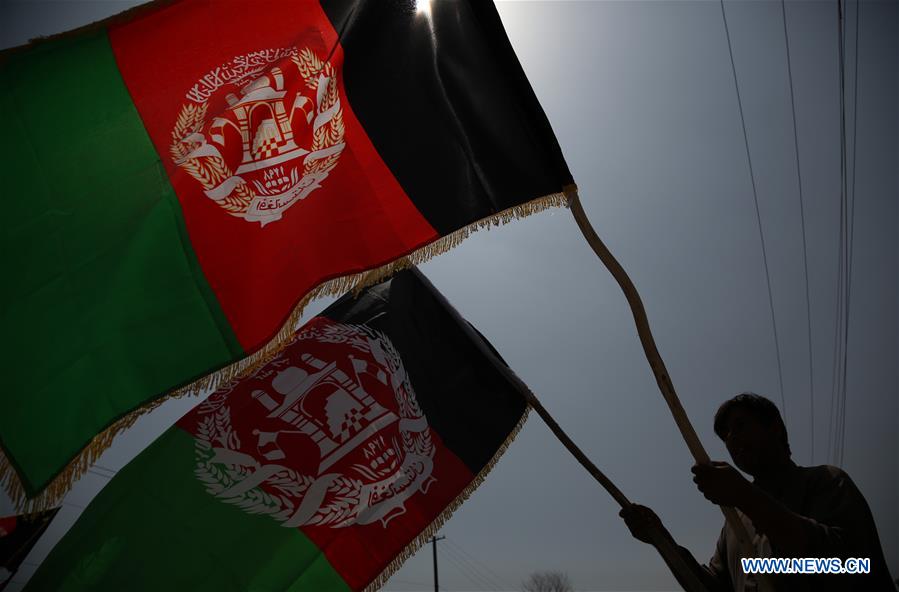 AFGHANISTAN-KABUL-INDEPENDENCE DAY