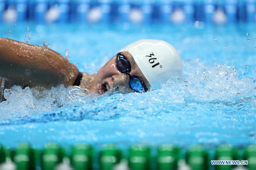 (SP)INDONESIA-JAKARTA-ASIAN GAMES-SWIMMING