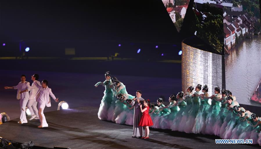 (SP)INDONESIA-JAKARTA-ASIAN GAMES-CLOSING CEREMONY