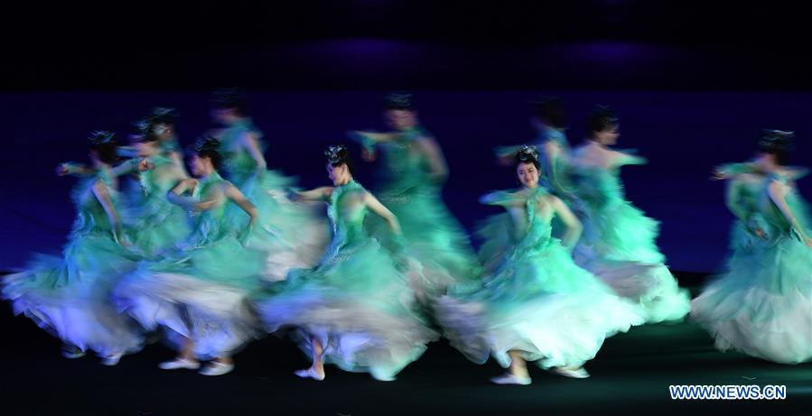 (SP)INDONESIA-JAKARTA-ASIAN GAMES-CLOSING CEREMONY