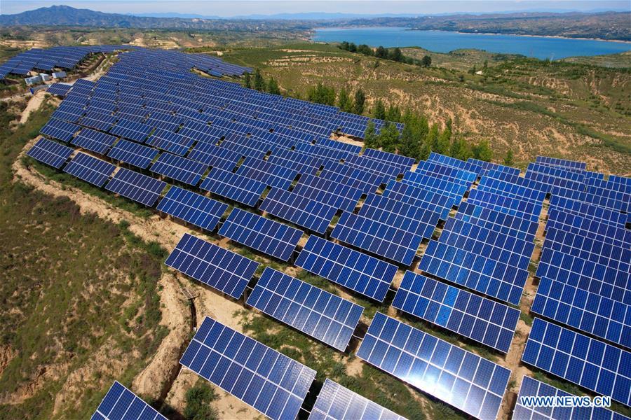 CHINA-SHANXI-CLEAN ENERGY-PHOTOVOLTAIC POWER (CN)