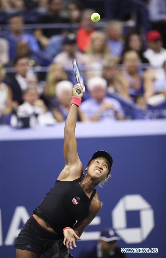 (SP)US-NEW YORK-TENNIS-US OPEN-WOMEN'S SINGLES