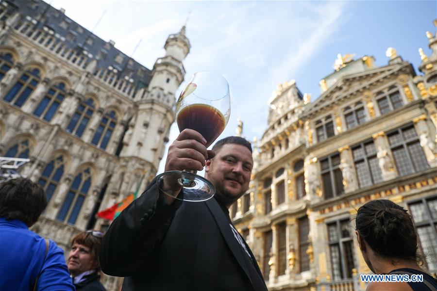 BELGIUM-BRUSSELS-BELGIAN BEER WEEKEND