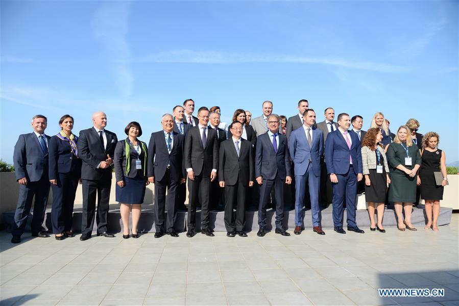 CROATIA-DUBROVNIK-CHINA-CEEC-TOURISM COOPERATION