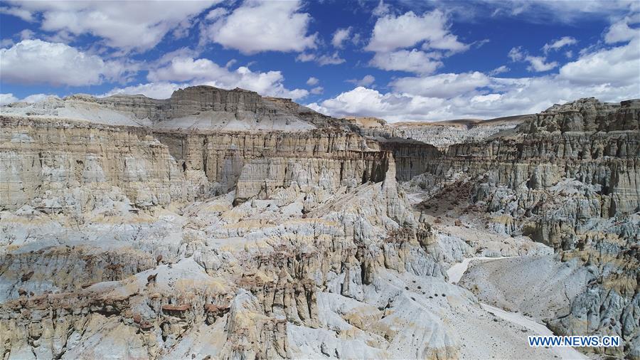 CHINA-TIBET-NGARI-SCENERY (CN)