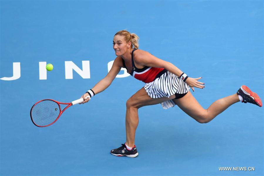 (SP)CHINA-BEIJING-TENNIS-CHINA OPEN-WOMEN'S SINGLES 