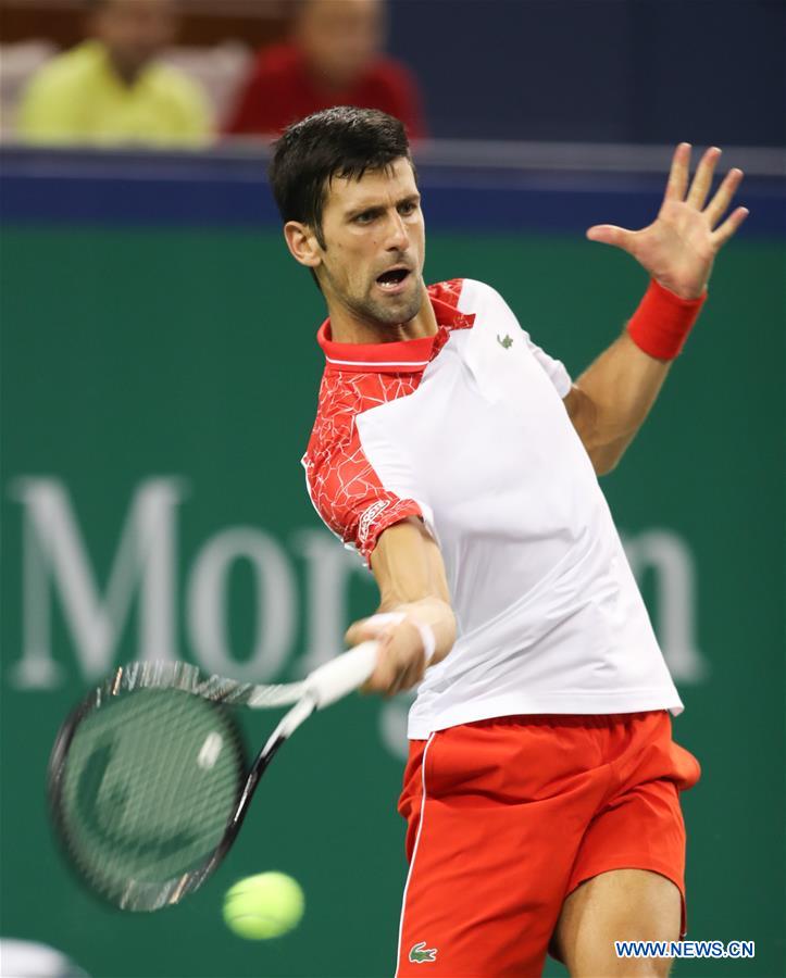 (SP)CHINA-SHANGHAI-TENNIS-ATP-SHANGHAI MASTERS