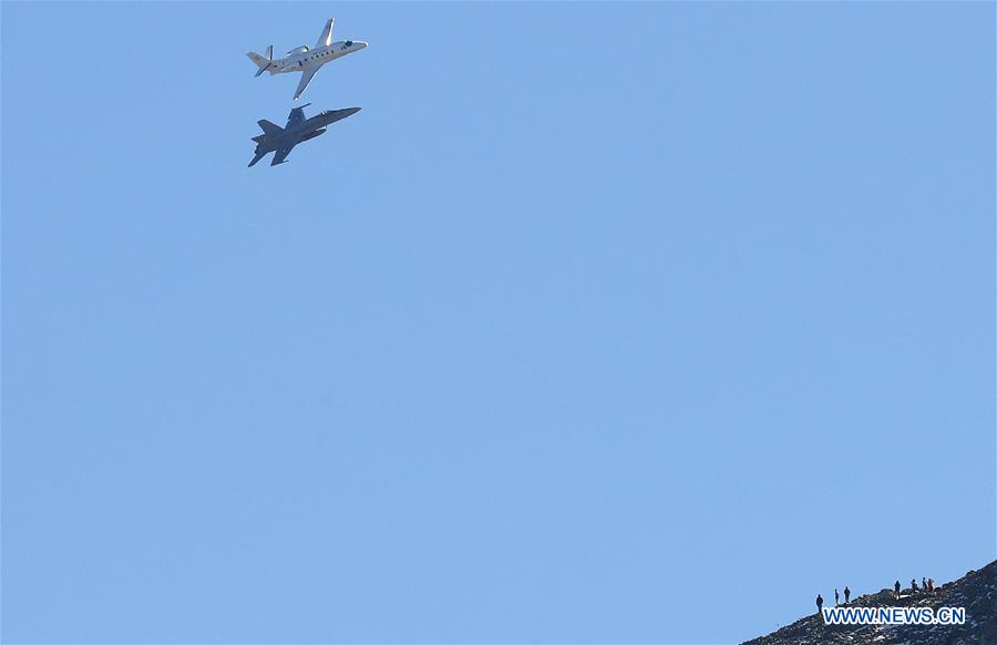 SWITZERLAND-MEIRINGEN-SWISS AIR FORCE-AIR SHOW