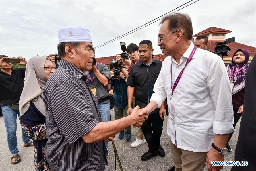 MALAYSIA-PORT DICKSON-PARLIAMENTARY BY-ELECTION