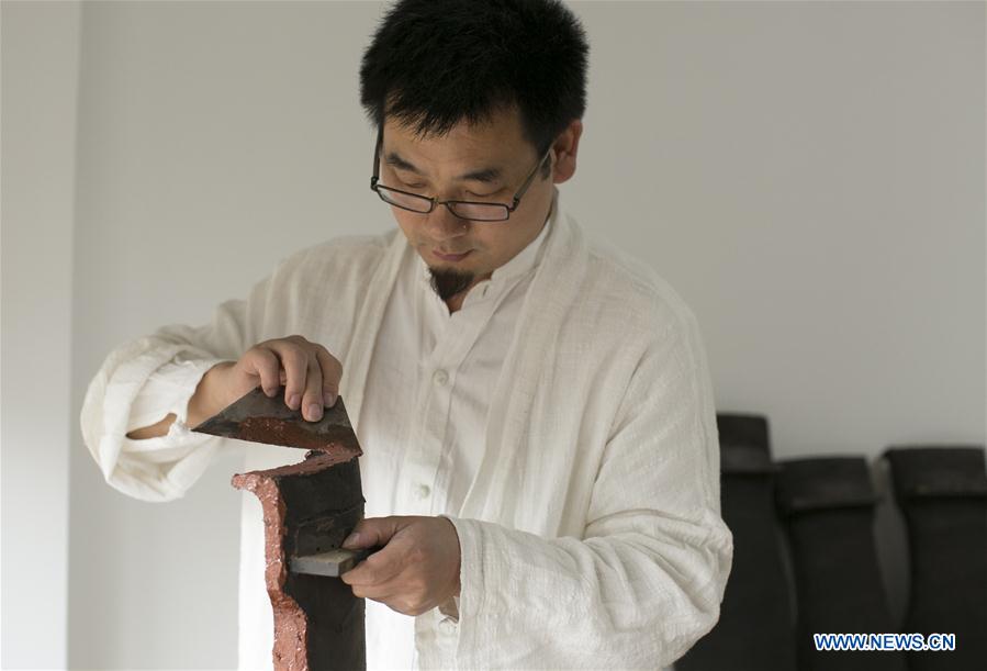 CHINA-SHAANXI-XI'AN-GUQIN-MUSEUM-MAKER (CN)