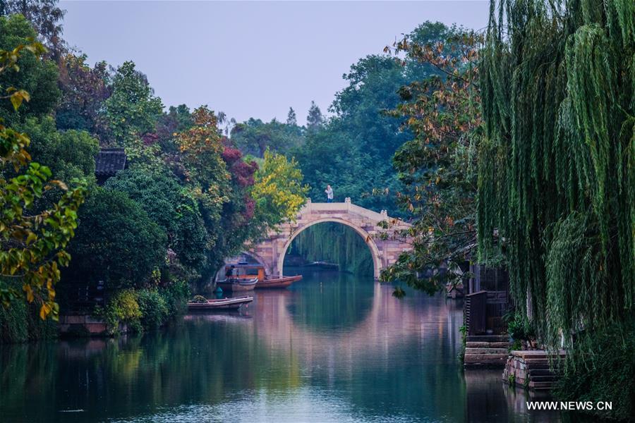 CHINA-ZHEJIANG-WUZHEN-WORLD INTERNET CONFERENCE (CN)