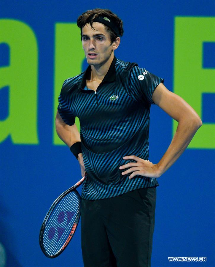 (SP)QATAR-DOHA-TENNIS-QATAR OPEN