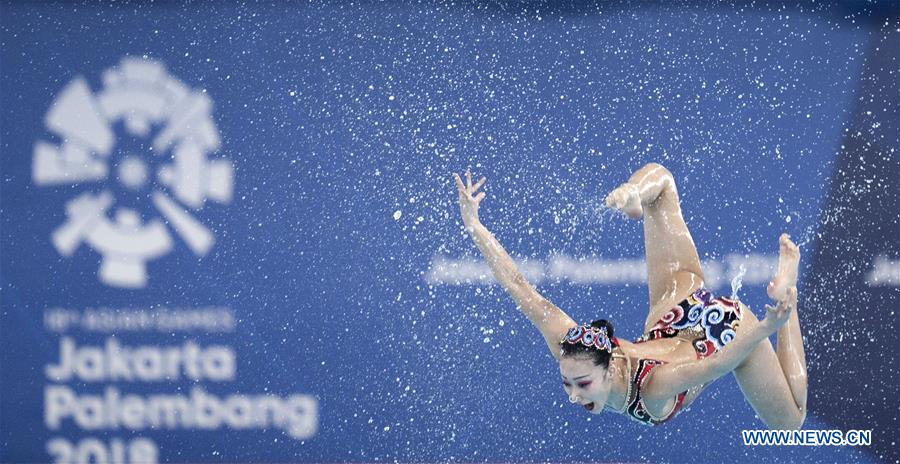 (SP)XINHUA-PICTURES OF THE YEAR 2018-SPORT