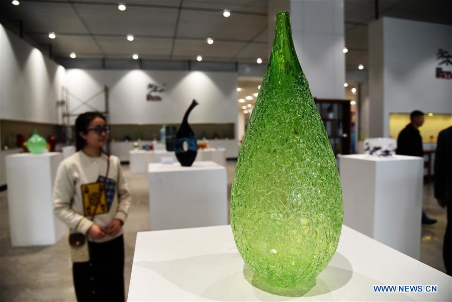 CHINA-SHANDONG-ZIBO-PORCELAIN-EXHIBITION (CN)