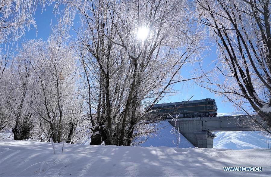 CHINA-TIBET-RAILWAY DEVELOPMENT (CN) 