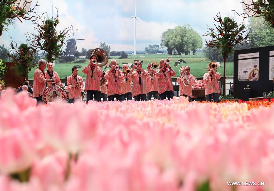 GERMANY-BERLIN-INTERNATIONAL GREEN WEEK