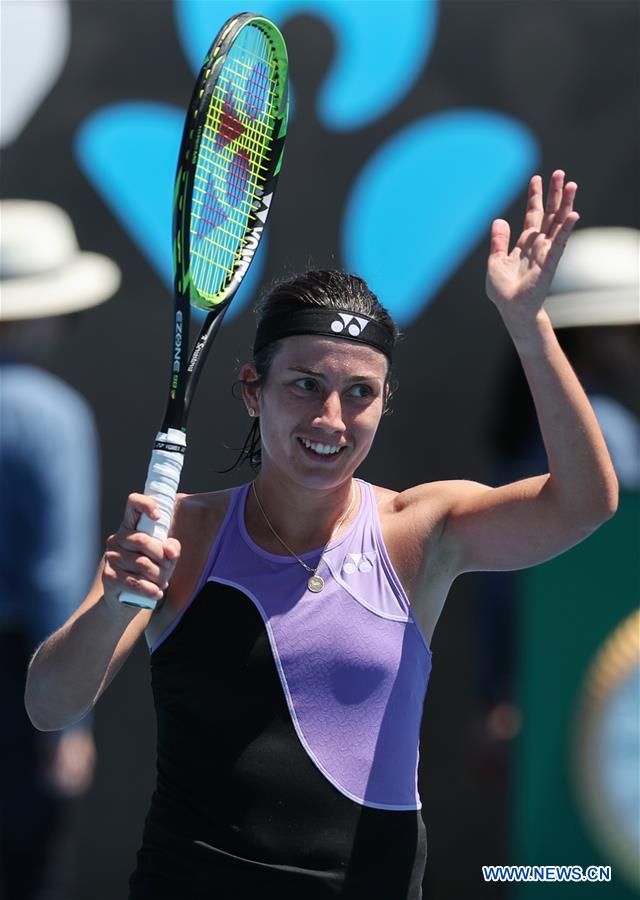 (SP)AUSTRALIA-MELBOURNE-TENNIS-2019 AUSTRALIAN OPEN-DAY 6