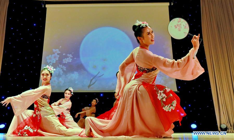 UKRAINE-KIEV-CHINESE SPRING FESTIVAL-CELEBRATIONS