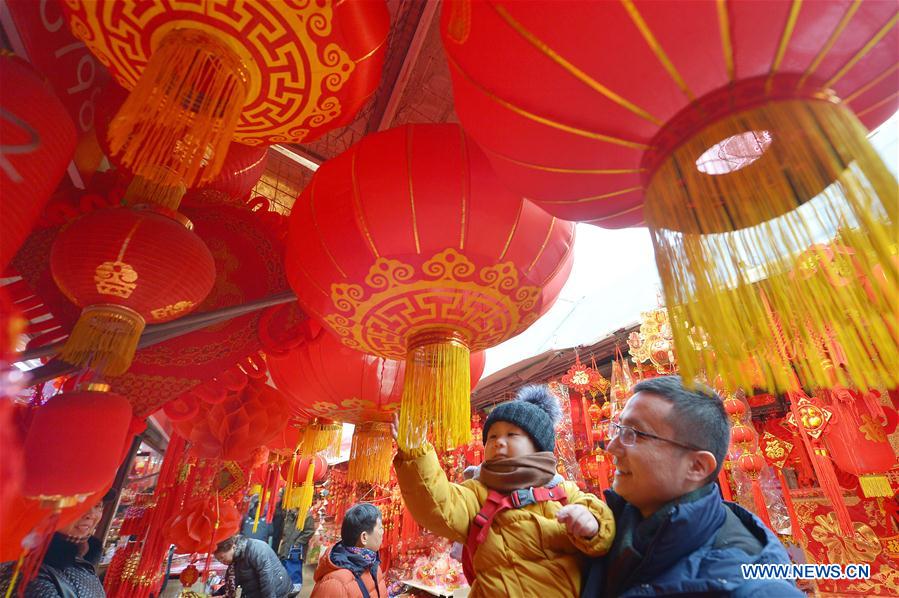 #CHINA-SPRING FESTIVAL-PREPARATION (CN)