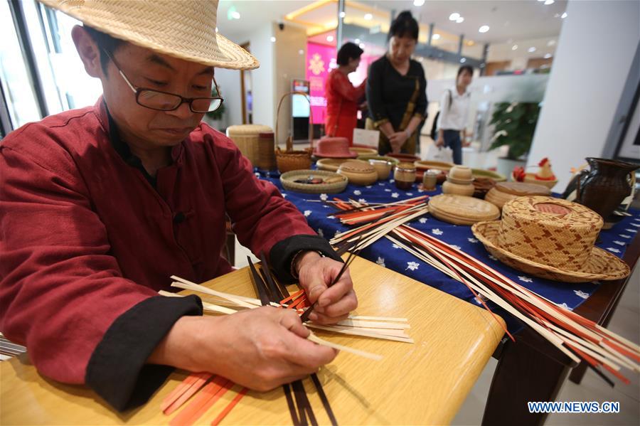 MYANMAR-YANGON-CHINA-CULTURAL-EXHIBITION