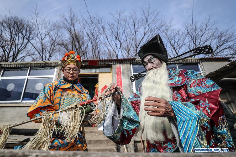 #CHINA-LIAONING-SHEHUO PERFORMANCE (CN)